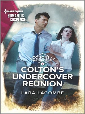 cover image of Colton's Undercover Reunion